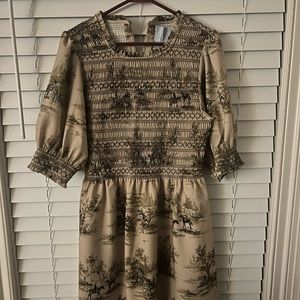 Never worn equestrian toile vivi • hill house home